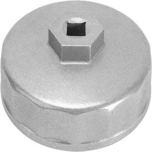 엘레초이 74mm 14플로트 오일 필터 캡 렌치 제거 도구 소켓 메르세데스 벤츠 아우디 스프린터 폭스바겐