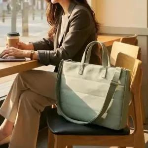 STSL 충격방지 노트북가방 14인치 맥북 여성 숄더백 S