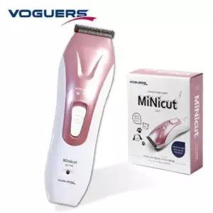 [반려] 보거스 미니컷 애견이발기 V 국산 애완 강아지 틈새 미용기 바리깡 사이사이 털깎기