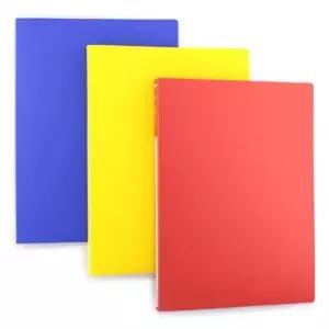 [문구/오피스] 클리어화일 스프링바인더 PP 스프링화일 A4 20D 10개