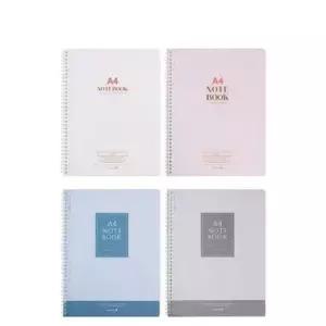 [문구/오피스] 필기용 공책 내지 좌철노트 사이즈 무선노트 A4