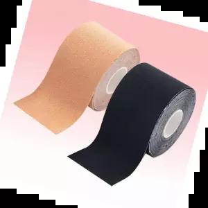 실리콘브라 WL 보정 볼륨 끈없는 테이프 끈없는브라 패드 가슴 세트