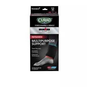 관리를 위한 열간/냉간 압축 기능을 갖춘 CURAD 퍼포먼스 시리즈 적외선 지원 손목 발목 또는 팔에 대한
