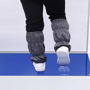 300매의 끈적끈적한 매트 클린룸 건설용 접착 가정용 실험실 병원 창고 신발 장비 10권 책 45x60cm