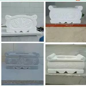 묘상석 묘지 상석 상돌 추모 산소 비석 성묘 제사상