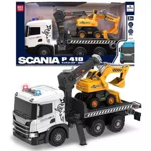 [NS홈쇼핑]씽크 빅 스카니아 중장비 운반 트럭 초 대형 카캐리어[35861182]