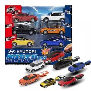 [미미월드]월드카 파워키 현대차 컬렉션 미니카세트[35861752]