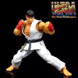 무[과학] 스트리트파이터 액션피규어 류 S24049