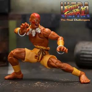 무[과학] 스트리트파이터 액션피규어 달심 S24054
