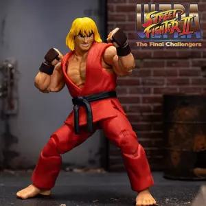 무[과학] 스트리트파이터-액션피규어 켄 S24052