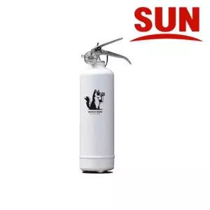 [NS홈쇼핑]썬연료 와치독 능력단위2 국산 차량용 소화기 유광화이트 1kg[35862684]