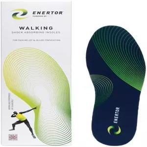 에너터 PX1 워킹 깔창 하이킹 및 스탠딩 전신 정형외과 충격 흡수 기술 발바닥 발뒤꿈치 근막염 통풍 아치