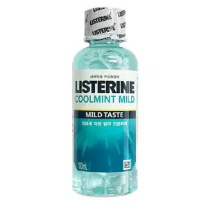 리스테린 쿨민트 마일드 구강청결제 1L 1개