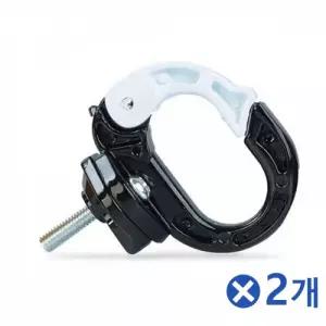 샤오미 M365 M365PRO 킥보드전용 고리 봉지걸이 2개