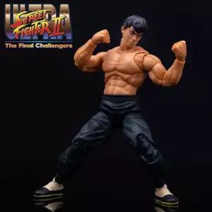 c무[과학] 스트리트파이터-액션피규어 페이롱 S24051