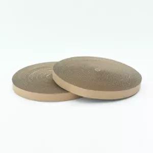 푸르미 니코네코 푸딩푸딩 스크래쳐 리필 3개입