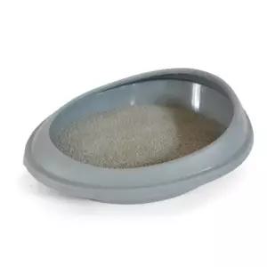 푸르미 NEW 평판 보급형 화장실 라이트그레이 소형