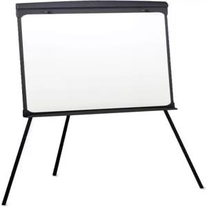 쿼텟 스탠다드 마그네틱 드라이이지 이젤 다목적 필기 보드 /플립차트 67E
