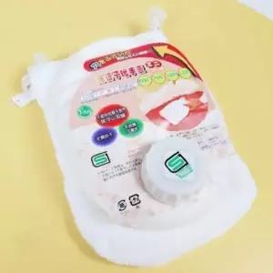 온열 찜질 주머니 420ml 휴대 보온 물팩 복부 손 허리 온수 핫팩 재사용