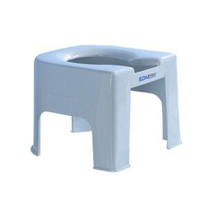 좌훈 의자 좌욕 가정용 좌훈의자 회색 간이 커버 좌욕체어 보온 내부고정 변기 하이