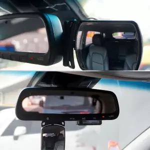 뒷좌석미러 차량뒷좌석미러 자동차실내체크미러 체크미러