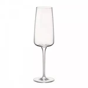 디저트 플리세 스파클링 샴페인잔 1개