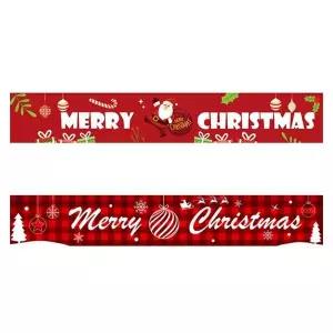 PWM - DK 크리스마스현수막(초대형) 성탄절