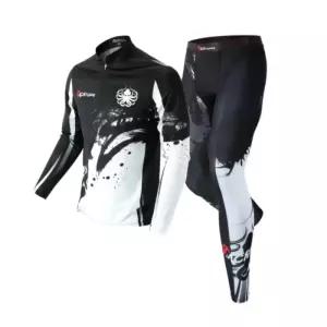 MC-SS498 제작기간소요 크라켄 낚시복 상하의세트