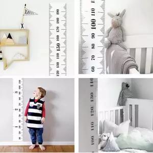 키재기자 공룡 벽걸이 키재기판 키재기 키측정기