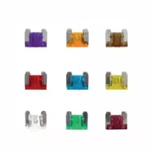 [골드스마일]차량용 비상 퓨즈 자동차휴즈 미니 차량용퓨즈