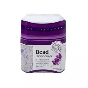 [골드스마일]겔타입 방향제 200g 라벤더향 실내향기 실내향기용품