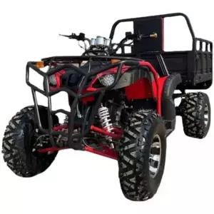 농업용 4륜오토바이 불용농기계 제설 사발이 오토바이 사륜