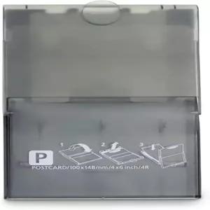 3인치/5인치/6인치 종이 트레이 캐논 셀피 CP1500 포토 프린터 카세트 카드 크기 홀더100x148mm와