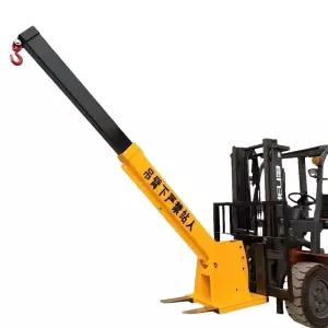 포크 크레인 운반기 받침대 호이스트 배달 리프팅 틸트