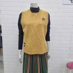 [그라피]그라피 DP01 핸드매드R꽃조끼 GWVD1012 (9488295)