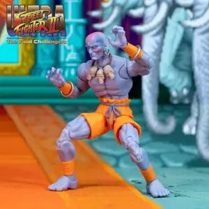 c무  스트리트파이터 피규어 달심 디럭스