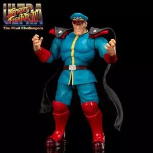 c무  스트리트파이터 피규어 바이슨 블루