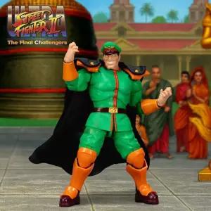 무  스트리트파이터 피규어 바이슨 디럭스