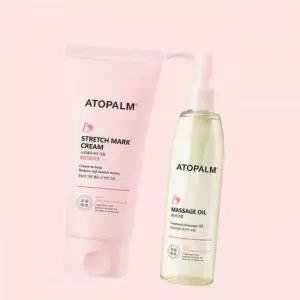 아토팜 매터니티 케어 스트레치 마크 튼살크림 150ml+마사지 오일 120ml 4312770