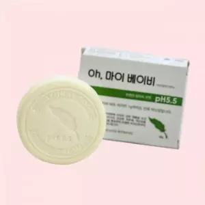 스킨매지 오마이베이비 약산성 아기비누 4307058