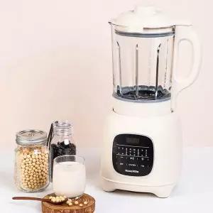 두유제조기 1.5L 자동세척 대용량 강화유리 죽 스프 만드는 기계 메이커