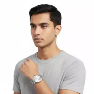 MTP-V001D-7BUDF MTP-V001D-7B) 아날로그 수능 학생 남성 메탈시계