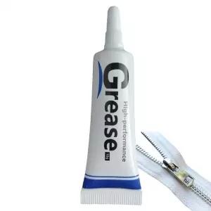 5pcs 의류 용 지퍼 윤활제 스냅 기어 링 lly Super Lube 빠른 건조 방수