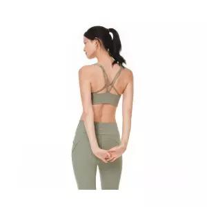 [안다르] andar 트위스트백 크롭탑 원몰드형 AOPCR-04 398245