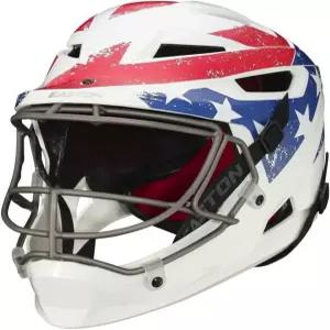 이스턴 헬캣 슬로우피치 소프트볼 헬멧 투수/야수 마스크 NOCSAE 인증 다양한 색상