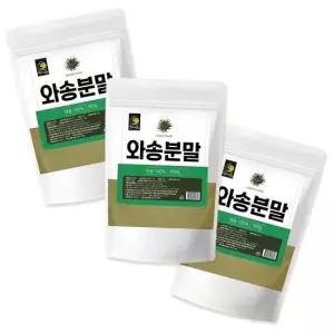 wlb 국산 와송 바위솔 와화 분말 1500g