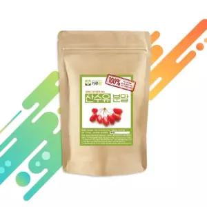 grg 국내산 산수유 가루 분말 200g