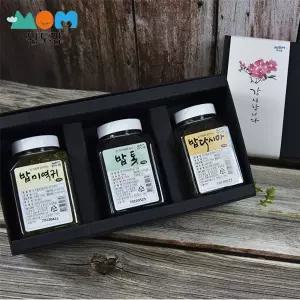 완도맘 밥다시마+밥톳+밥미역귀 톡톡 3종 선물세트