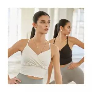 [안다르] andar 비 프리 셔링 크롭탑 ALPCR-09 450058