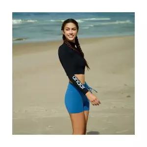 [안다르] andar 풀앤비치 크롭 래쉬가드 ANPRL-18 426636